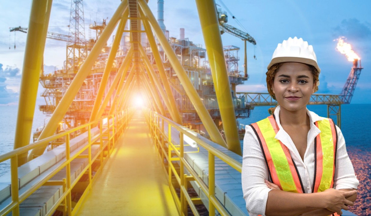 A Woman's Place in Engineering: Addressing the Gender Imbalance in the Oil and Gas Industry